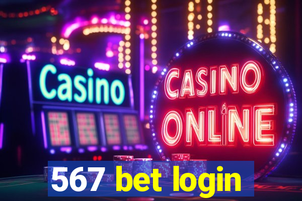 567 bet login